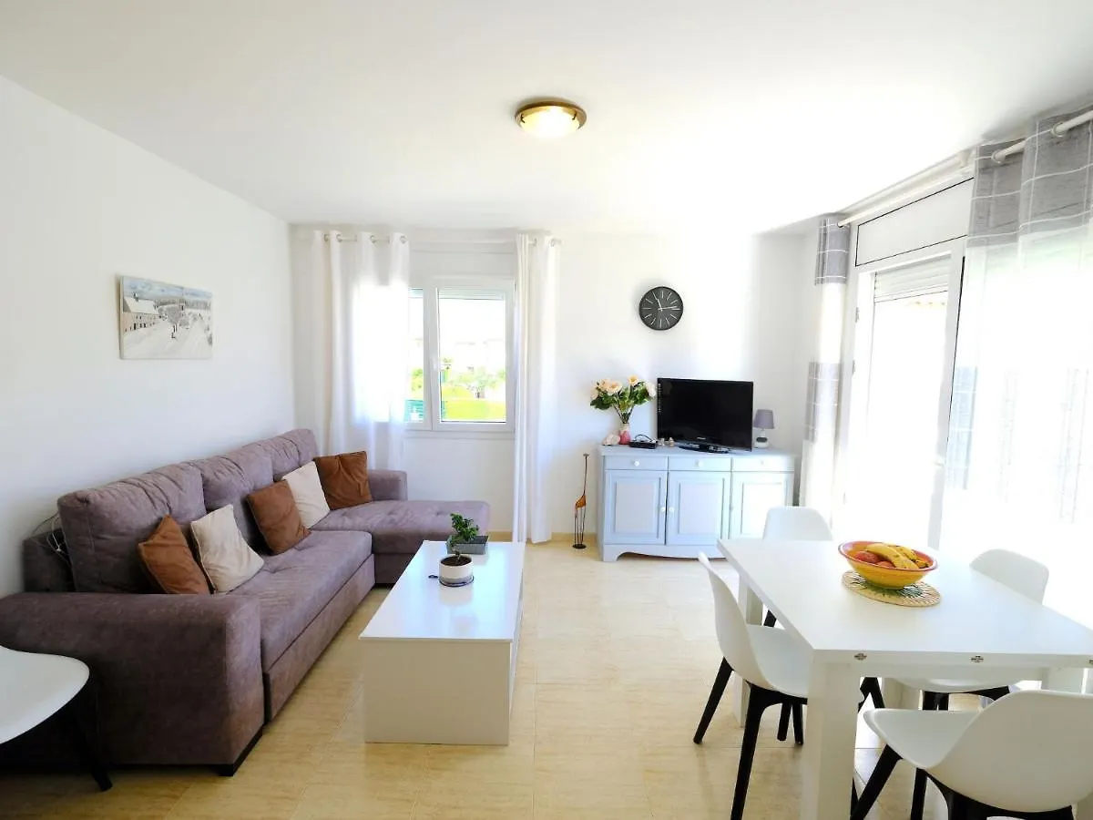 Apartment Eurosol-7 By Interhome Miami Playa