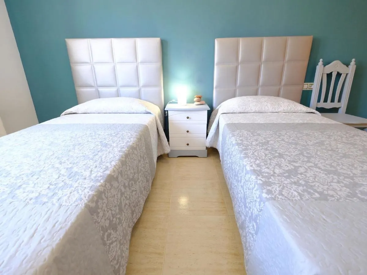 Apartment Eurosol-7 By Interhome Miami Playa