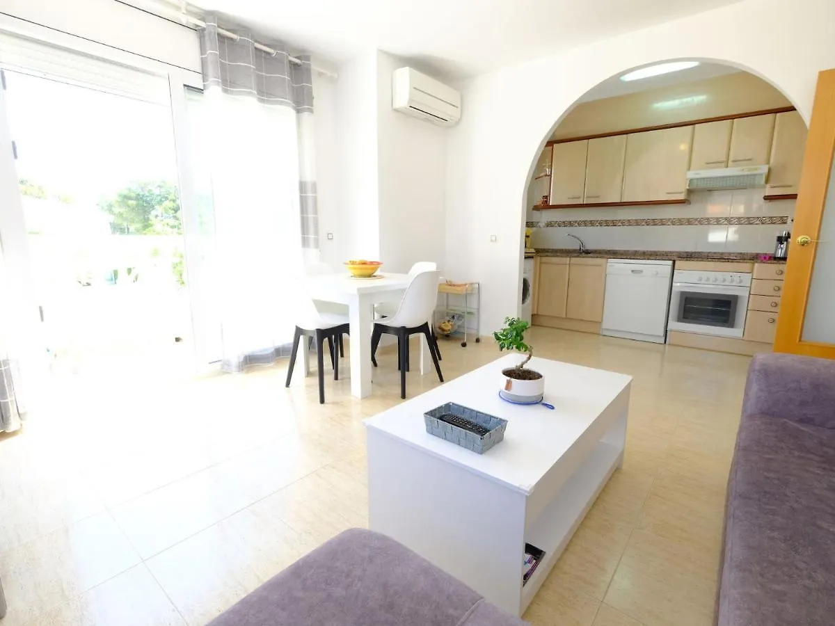 Apartment Eurosol-7 By Interhome Miami Playa Španělsko