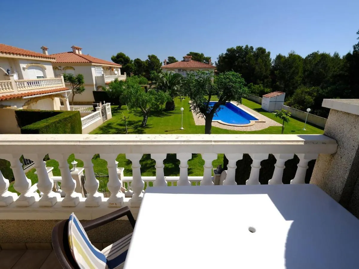 Apartment Eurosol-7 By Interhome Miami Playa
