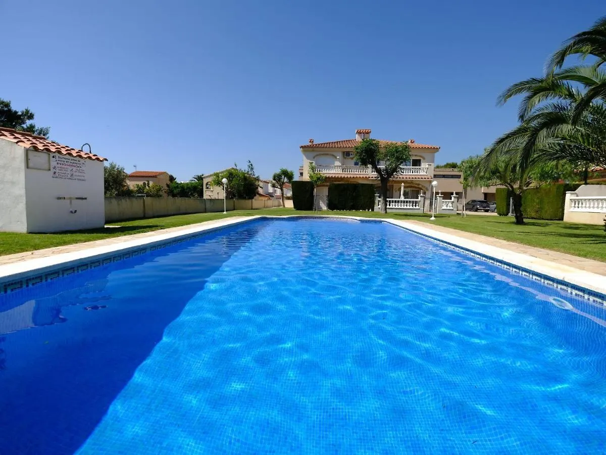Apartment Eurosol-7 By Interhome Miami Playa
