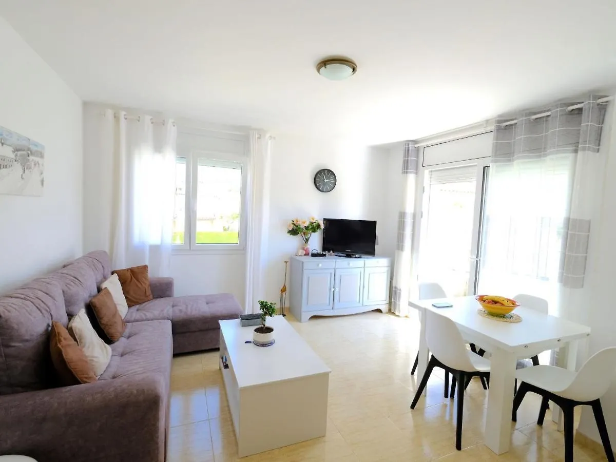 Apartment Eurosol-7 By Interhome Miami Playa