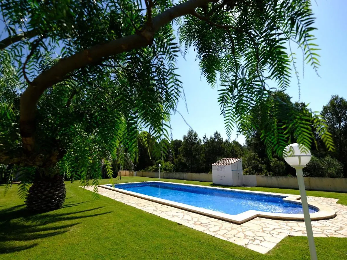 Apartment Eurosol-7 By Interhome Miami Playa