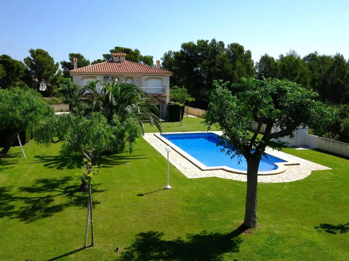 Apartment Eurosol-7 By Interhome Miami Playa