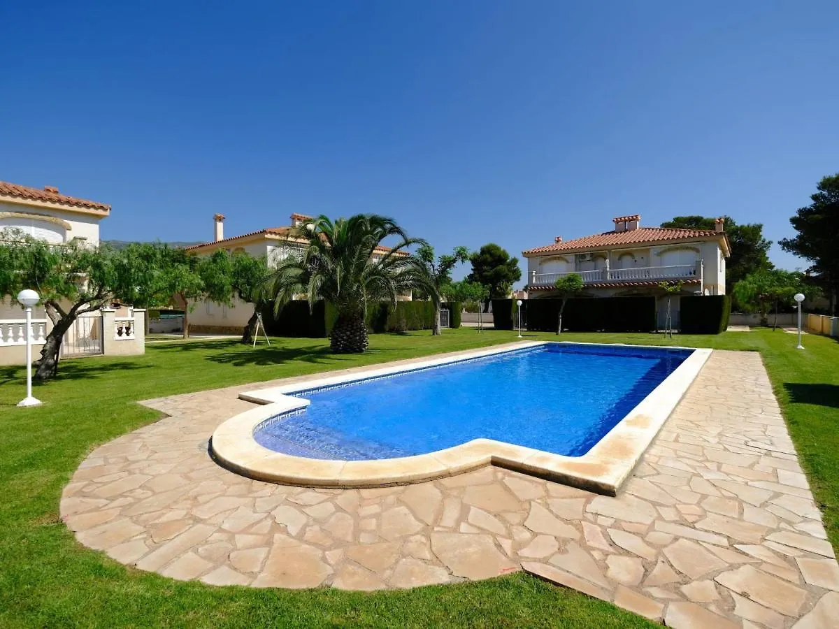 Apartment Eurosol-7 By Interhome Miami Playa