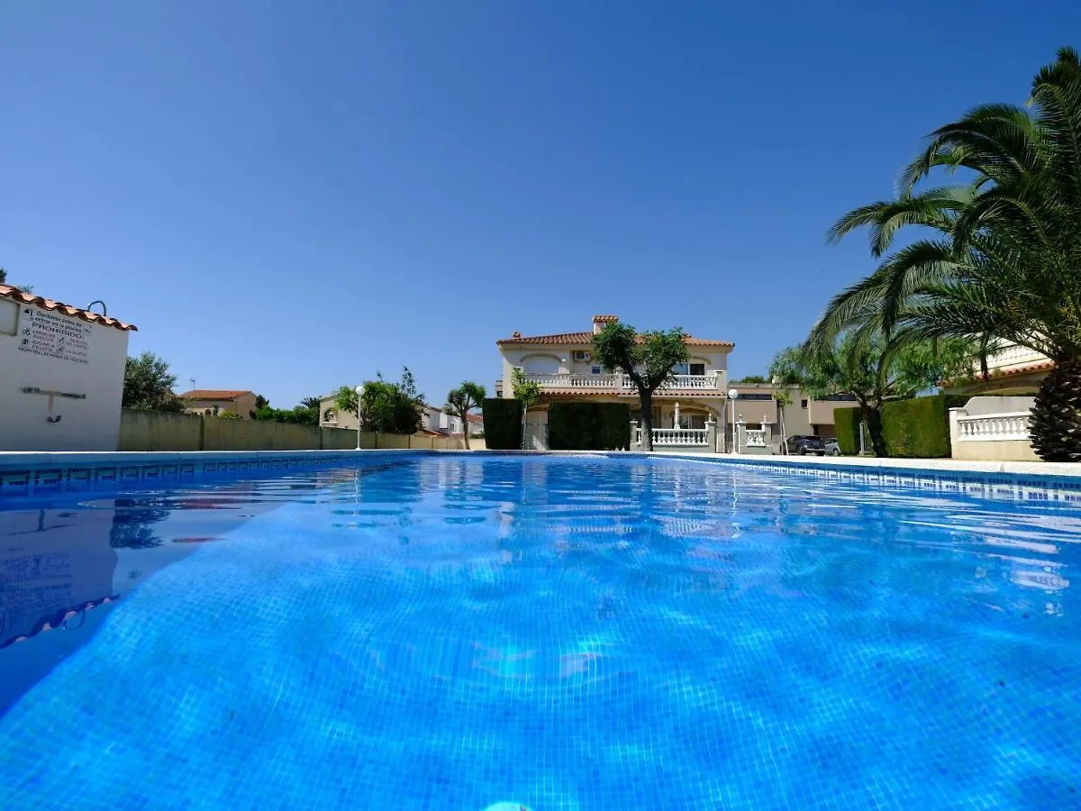 Apartment Eurosol-7 By Interhome Miami Playa
