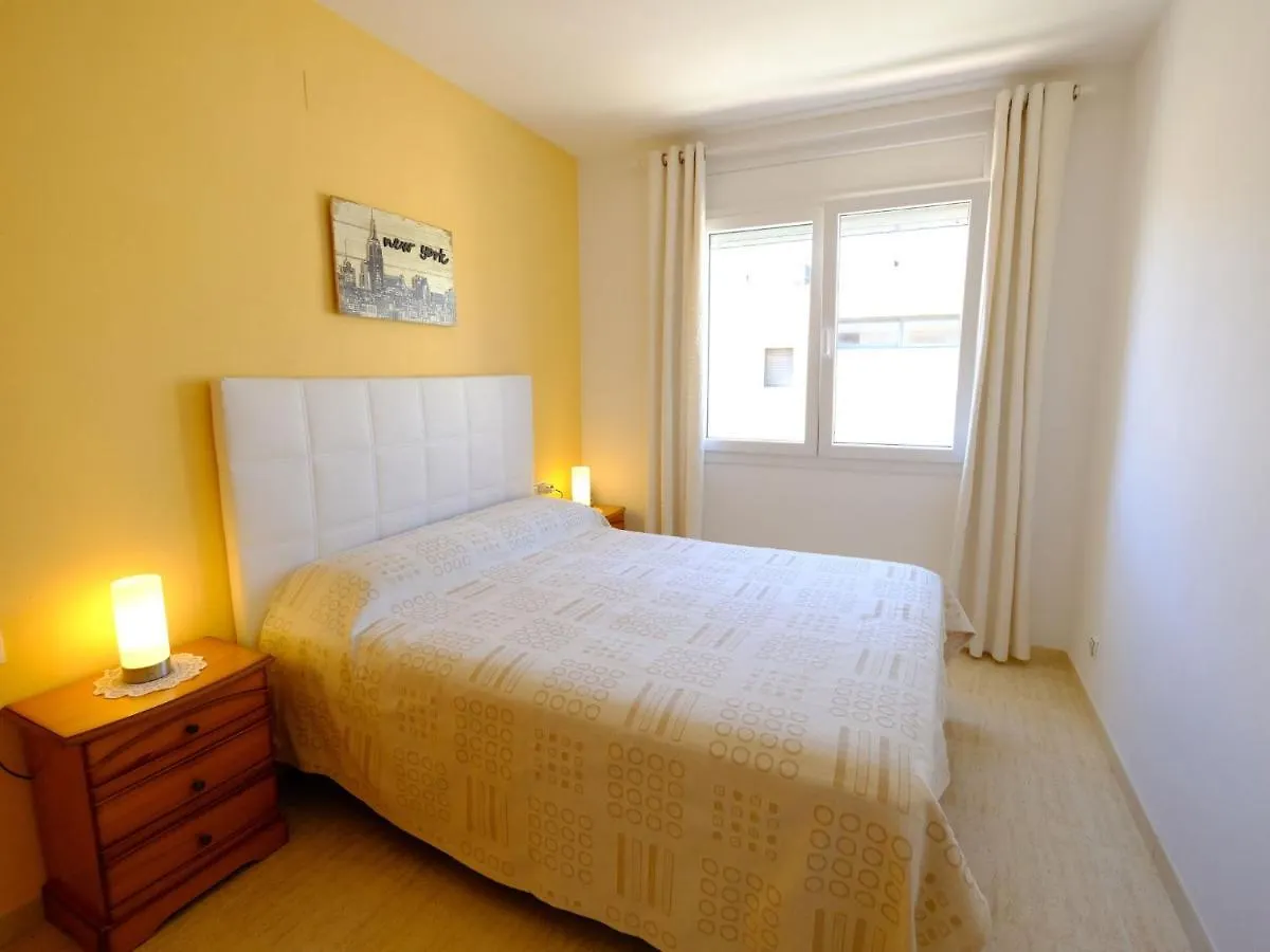Apartment Eurosol-7 By Interhome Miami Playa Spain