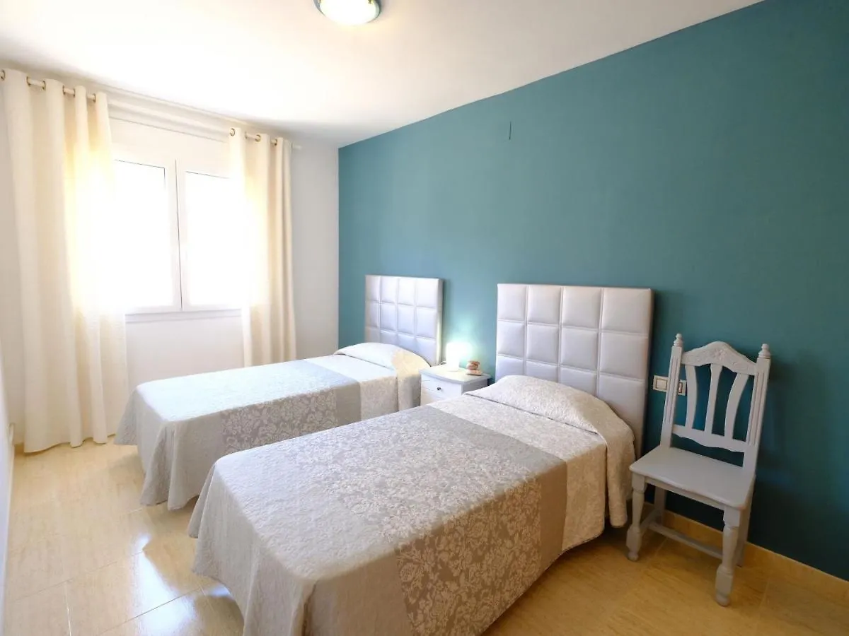 Apartment Eurosol-7 By Interhome Miami Playa 0*,  Spain