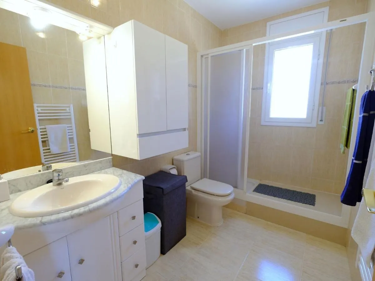 Apartment Eurosol-7 By Interhome Miami Playa