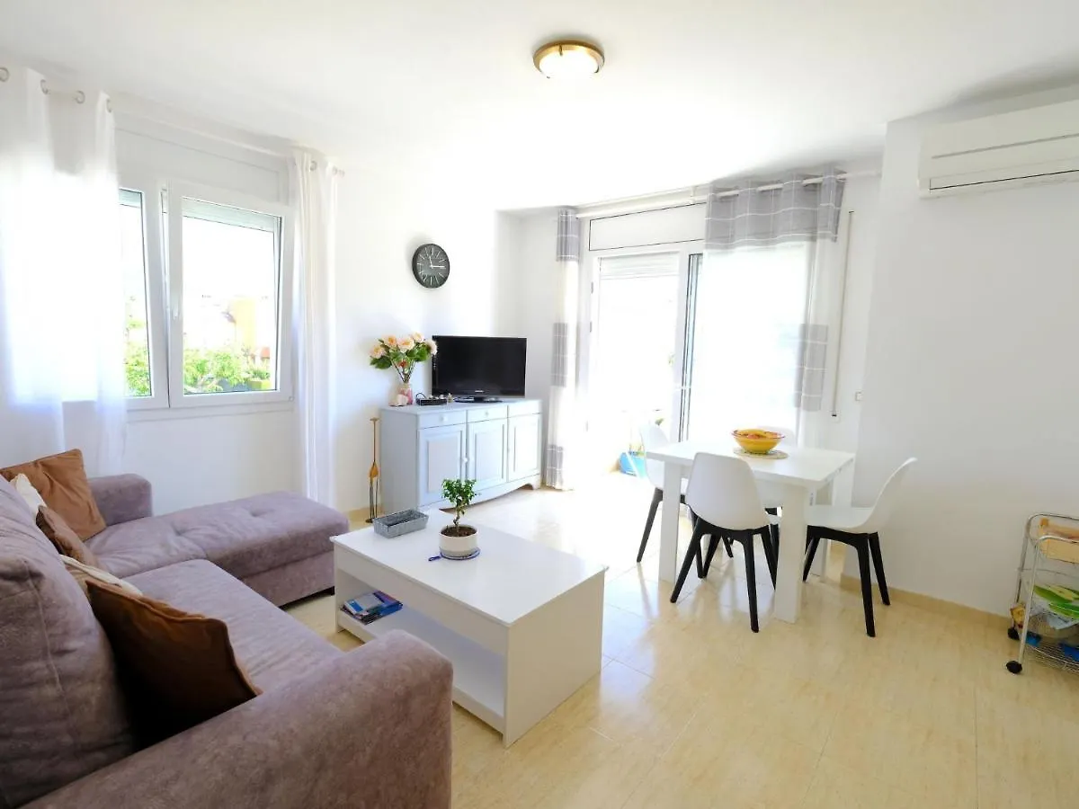 Apartment Eurosol-7 By Interhome Miami Playa
