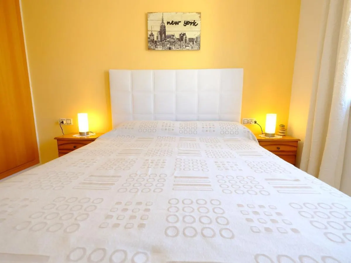 Apartment Eurosol-7 By Interhome Miami Playa Spain
