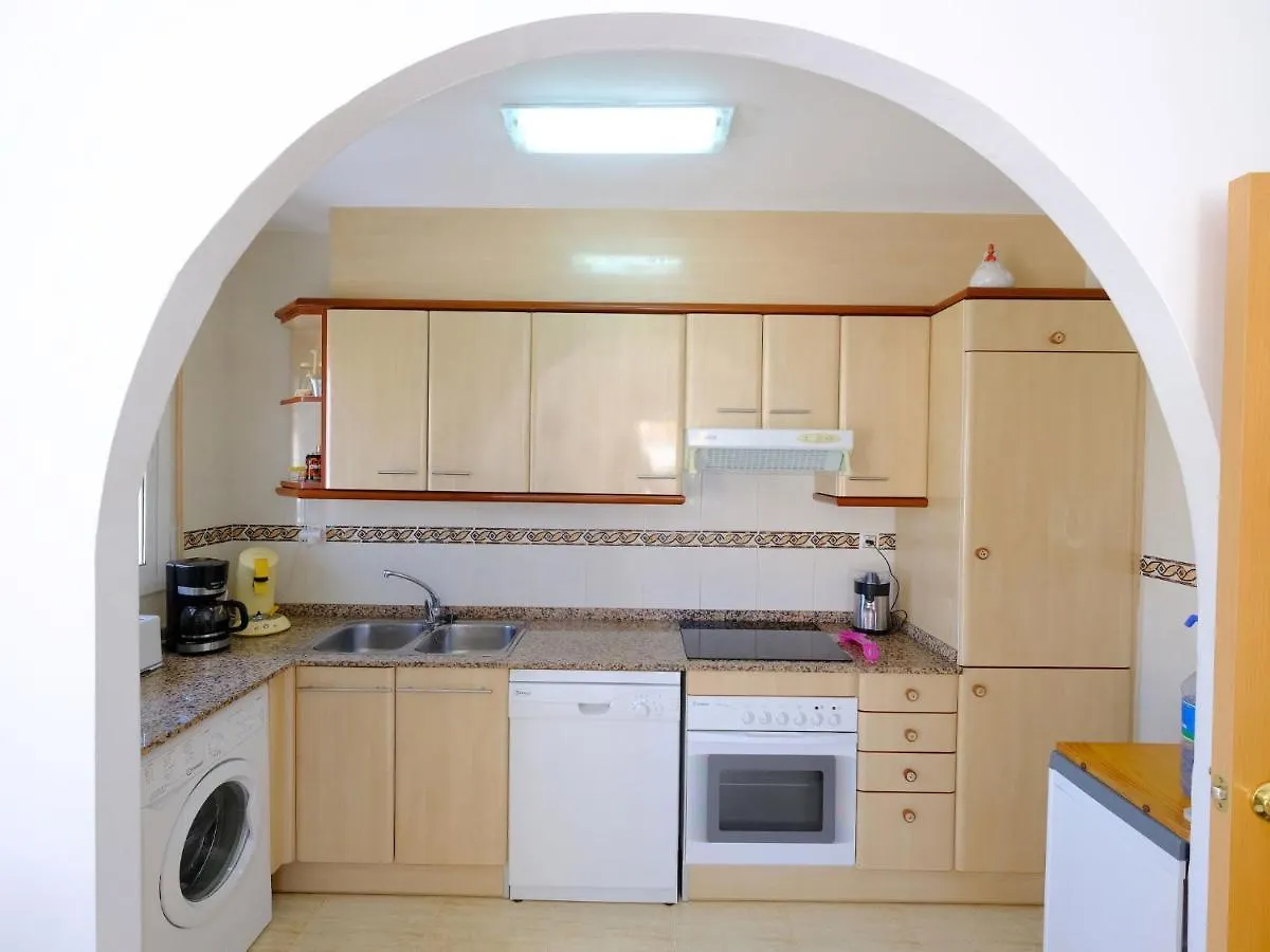 Apartment Eurosol-7 By Interhome Miami Playa 0*,
