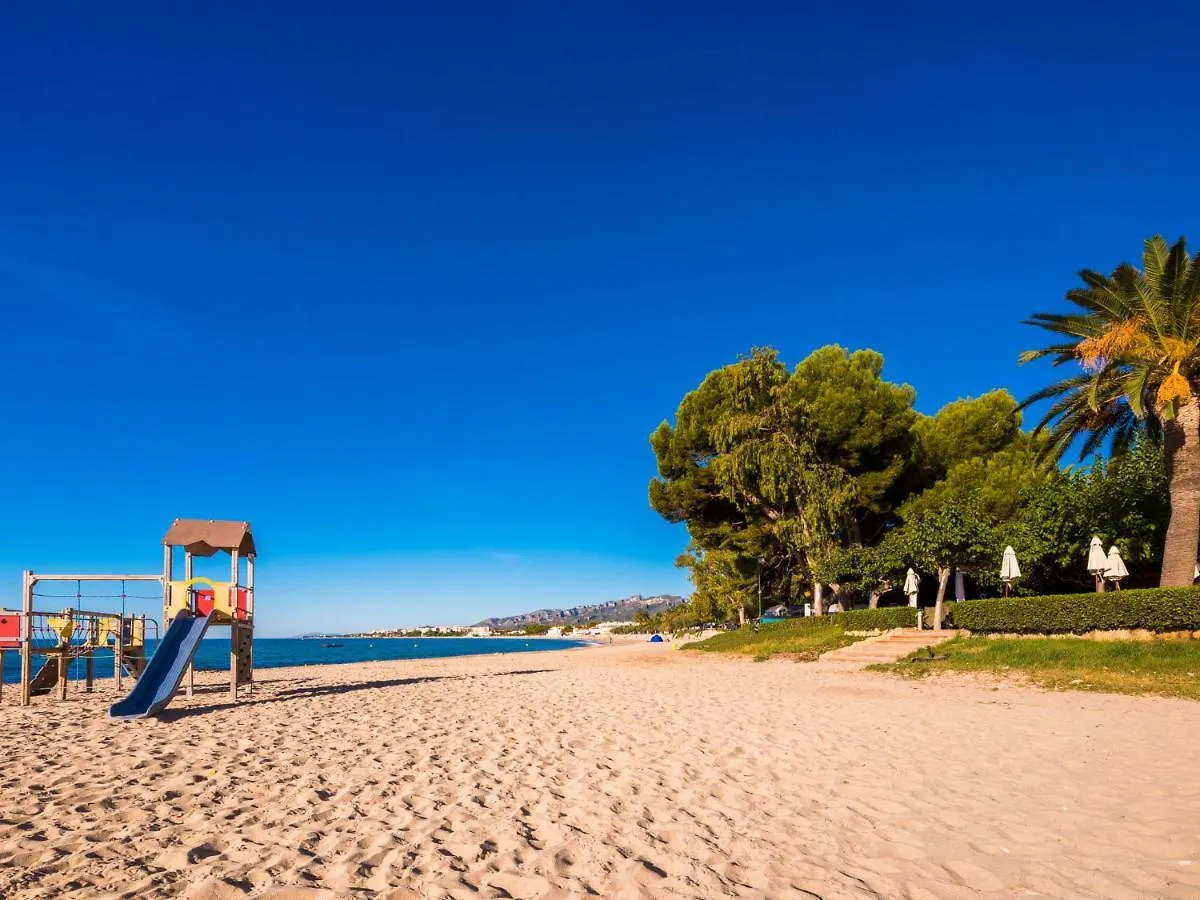 Apartment Eurosol-7 By Interhome Miami Playa Spain