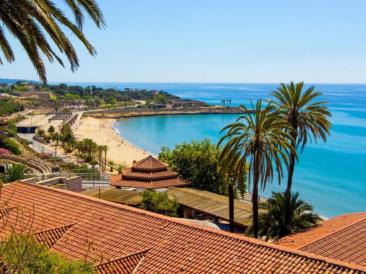 Apartment Eurosol-7 By Interhome Miami Playa Spain